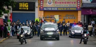 Anuncian cierre de calles en la periferia de la Floresta en Tulancingo