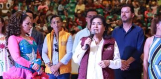 Inició DIFH Festejo a la niñez de Hidalgo