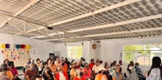 Instancia de la Mujer de Tulancingo atiende estado emocional de adultos mayores