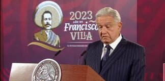 AMLO confirma investigación contra Garduño Yáñez del INM