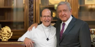 Solalinde propone a AMLO nuevo organismo que sustituirá al INM