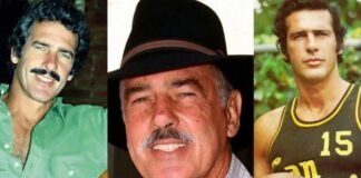 Fallece Andrés García a sus 81 años; galán de la televisión mexicana