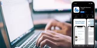 ¿Cuáles son los riesgos de seguridad en las apps de transcripción de audio?