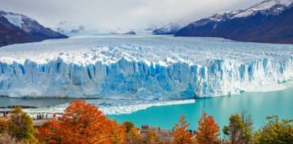 Glaciares se derriten en tiempo récord, alerta la ONU