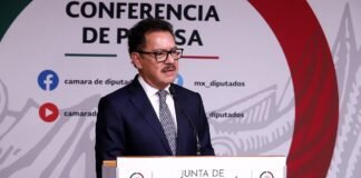 Diputados prevén aprobar Ley de Aviación, Minera y reforma administrativa en este periodo