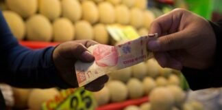Inflación sigue desacelerándose en México