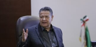 Gobierno busca asegurar abasto de agua de la Zona Metropolitana; negocia con Compañía Real Monte