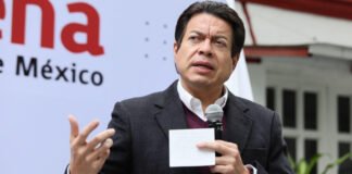 TEPJF podría invalidar extender la dirigencia de Mario Delgado en Morena