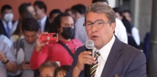 Monreal advierte que el sistema de justicia requiere de una reforma constitucional