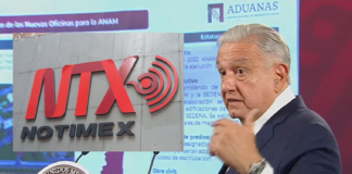 Desaparecerá Notimex ‘ya no la necesitamos, tenemos la mañanera’: AMLO