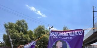 Hallan muerta a Perla Cristal en Guanajuato; estaba reportada desaparecida