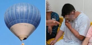 Podría ser dado de alta piloto de globo aerostático accidentado en Teotihuacán