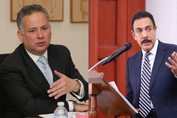 santiago y omar