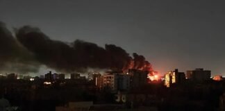 Sudán: Buscan alto al fuego por 24 horas para evacuar civiles