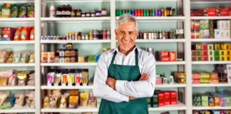 Ventas en tiendas de abarrotes se recuperan tras la pandemia