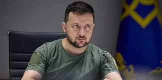 Zelensky dará mensaje a diputados mexicanos vía teleconferencia