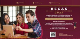 ¡Estudia en el extranjero! Citnova te invita con su Beca de Posgrado de Excelencia