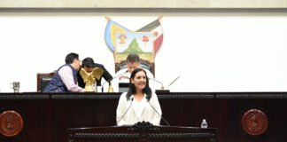 Presentan iniciativa Ley 3 de 3 Hidalgo