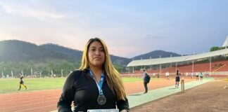 Hidalgo logra 3 medallas en la Espartaqueada Deportiva Nacional 2023