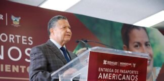 Menchaca niega haber violado la ley electoral