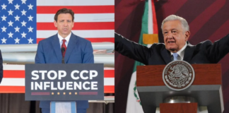 AMLO pide a hispanos a no votar por DeSantis por ser ‘antimigrantes’