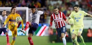 Entérate de las fechas y horarios de los Clásicos en semifinales del Clausura 2023