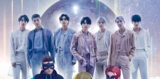 J-Hope y Jin regresan del servicio militar a estrenar la canción «The Planet»