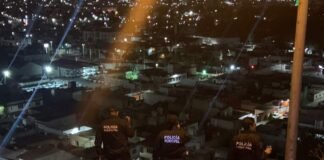 La Policía Preventiva de Pachuca realiza 231 operativos de ‘Barrio Seguro’