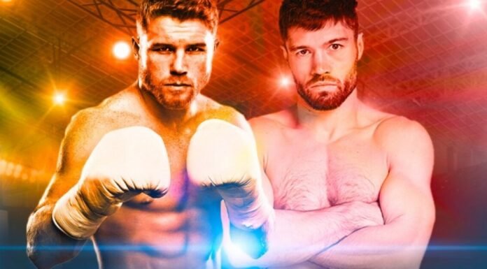 Canelo vs Ryder: A qué hora y dónde ver la pelea en vivo