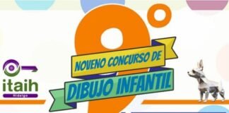 ‘Yo cuido y protejo mis datos en la red’, 9º concurso de dibujo infantil ITAIH ¡Participa!
