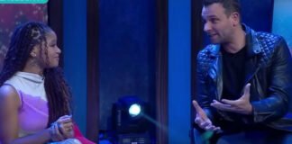 Critican Pato Borghetti por comentario racista que hizo a Halle Bailey, actriz de «La Sirenita»