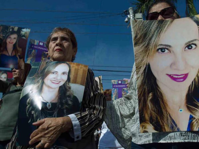 Declaran culpables a dos implicados en el feminicidio de Abril Pérez Sagaón