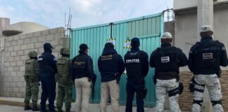 Cateos en Tepeapulco desatan balacera, hay 11 detenidos y 2 heridos