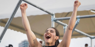 ¡Bicampeona! Ella Bucio obtiene el oro en la Copa Mundial de Parkour