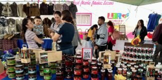 Ferias y exposiciones impulsan la venta de productos artesanales en Hidalgo