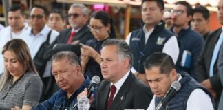 Dan protección a sobrevivientes del ataque en cancha de fútbol en Hidalgo