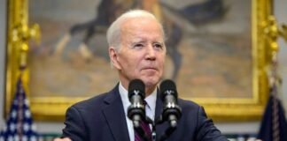 Biden advierte caos migratorio en la frontera durante un tiempo