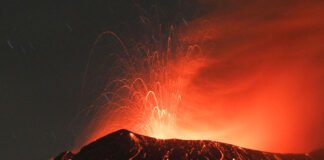 ¿Cómo prepararse ante una posible erupción volcánica?