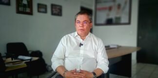 ‘Quiero ser Gobernador del Estado’: Rafa Reyes, Alcalde de Jiutepec