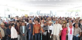 Realizan encuentro de Pueblos Originarios en el Congreso de Hidalgo