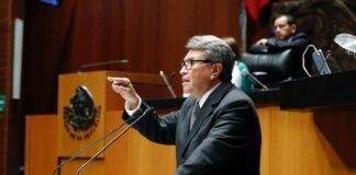 Rechaza Ricardo Monreal diatribas electoreras del senador John Kennedy