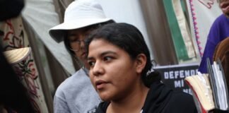 Roxana Ruiz es absuelta luego de ser sentenciada por matar a su violador