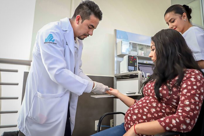 SSH fomenta el control prenatal
