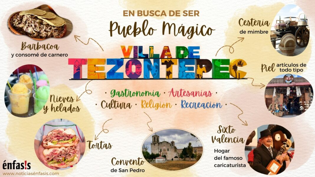 Tezontepec Villa de Tezontepec en busca de la denominación de Pueblo Mágico
