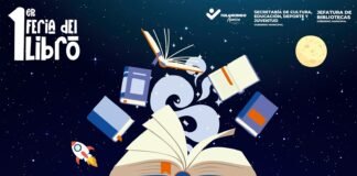 Feria del Libro en la Floresta, participan más de 35 expositores