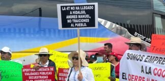 Piden proveedores de Cruz Azul la intervención del Congreso para solucionar conflicto en Cementera