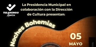 En Noches Bohemias este viernes se presentan Los Bribones y Grupo Romance