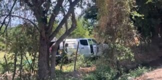 Hallan cadáver baleado cerca de la presa de Emiliano Zapata, Morelos