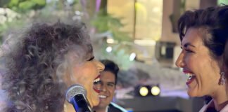 Regresan Amanda y Ana Victoria esta noche al Auditorio Nacional