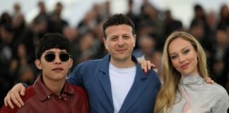 Vuelve mexicano Amat Escalante con aplausos a Cannes con ‘Perdidos en la noche’